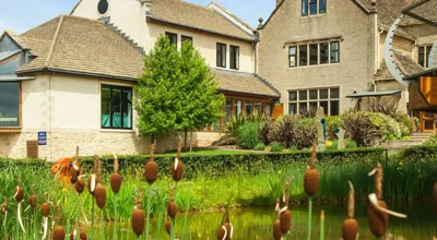 Dorothy House Winsley - picture of the hospice Dorothy House Winsley - picture of the hospice