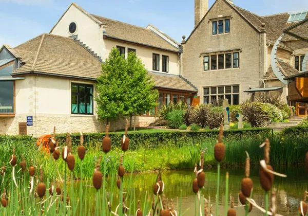 Dorothy House Winsley - picture of the hospice Dorothy House Winsley - picture of the hospice